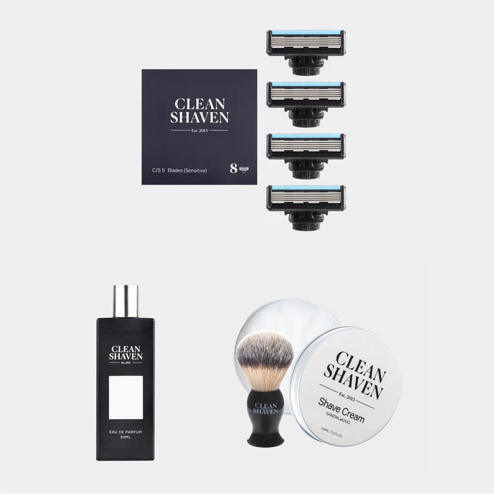 NEW Bundle - CS5 Sensitive