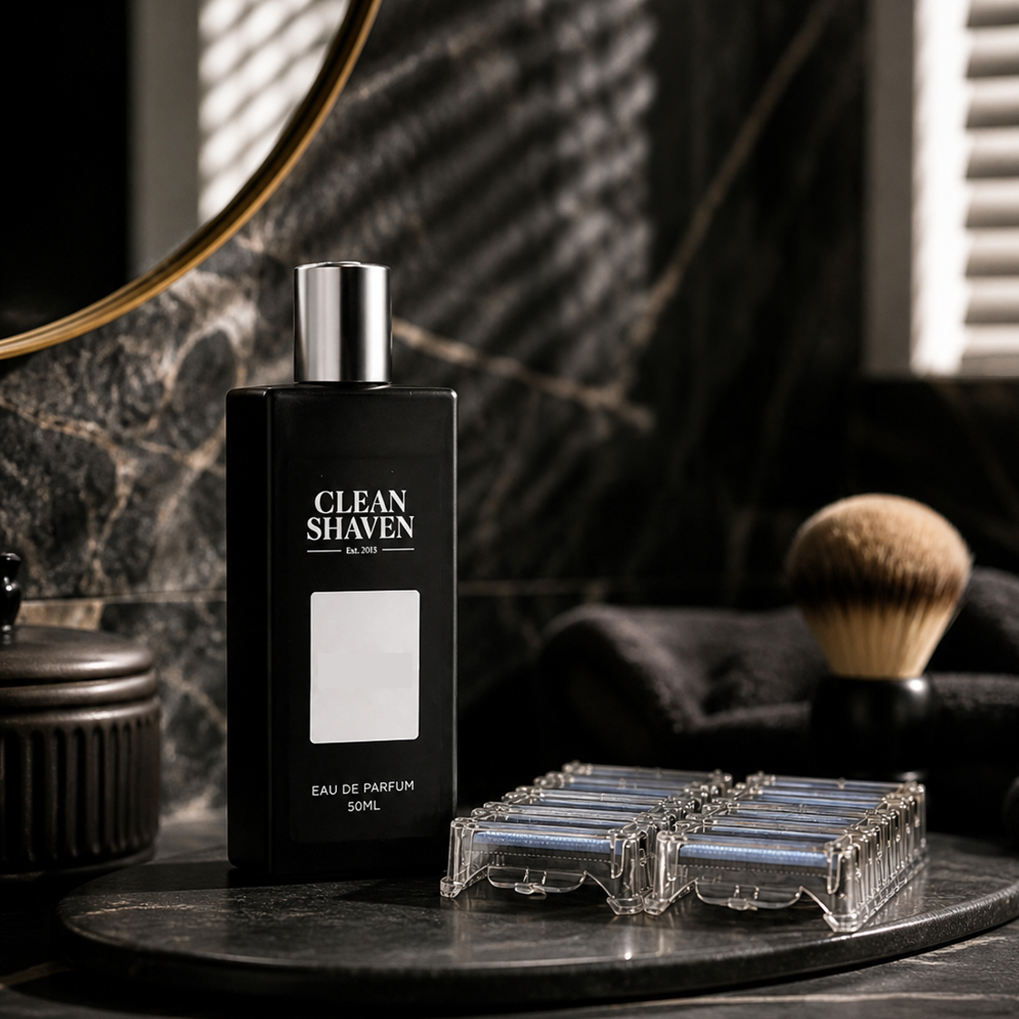 Blades & Fragrance Bundle