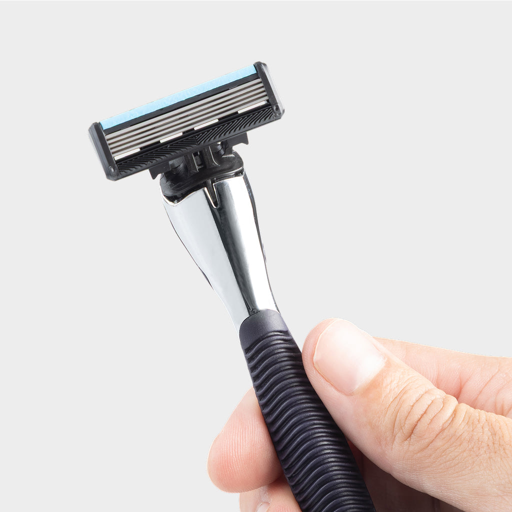 Razor Starter Kit + 3x Fragrance Samples