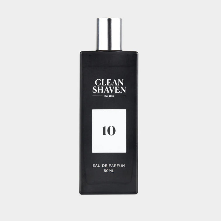 10 - Inspired by Baccarat Rouge 540 - 50ml