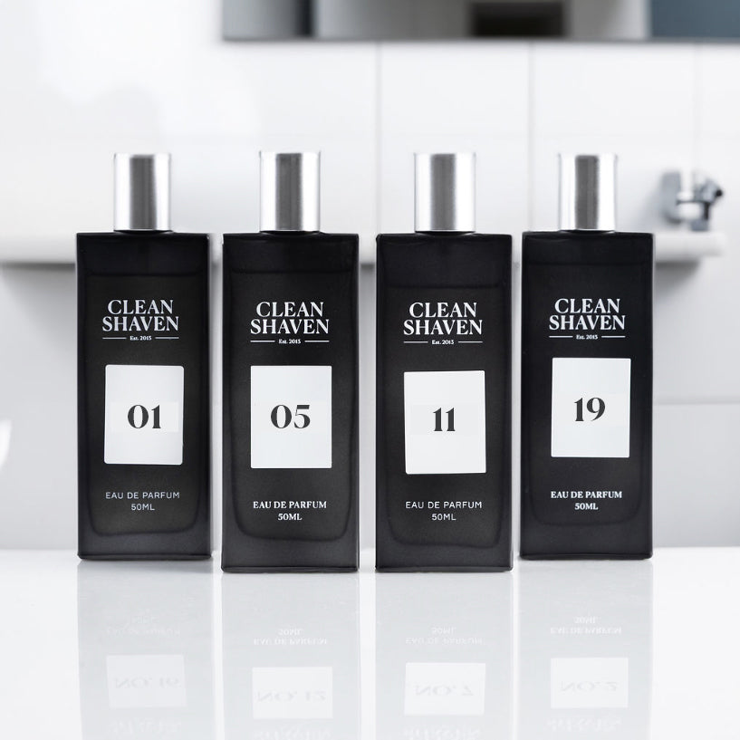 15 - Inspired by Silver Mountain Water - 50ml