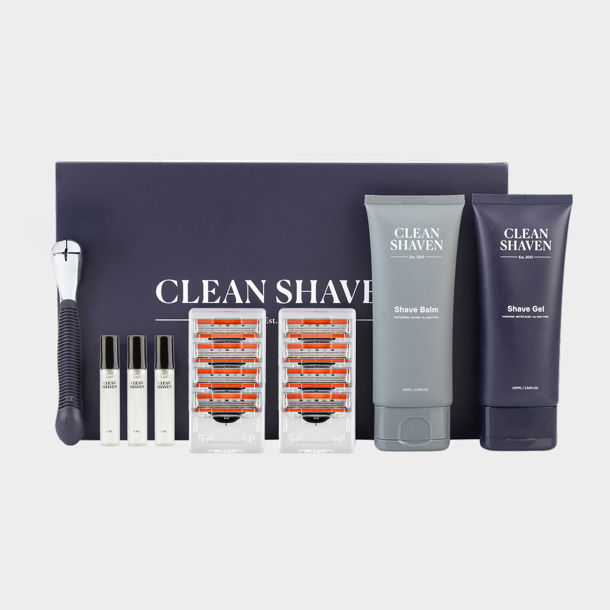 C/S 3 Shave Set