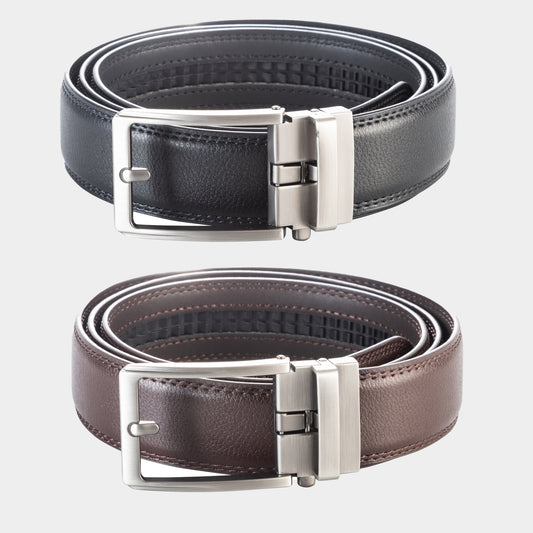 2x Belts without Holes!