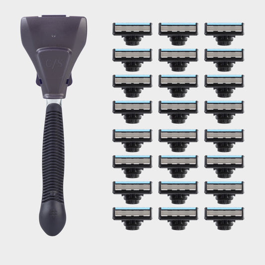 24x CS5 Sensitive Blades Value Bundle