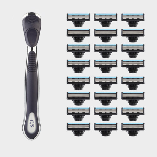 24x CS5 Sensitive Blades Value Bundle