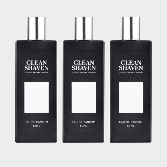 3x Mystery Aftershaves