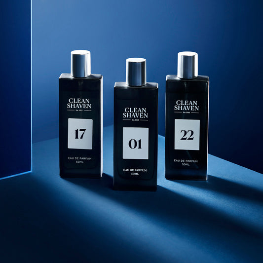3x Aftershave Bundle