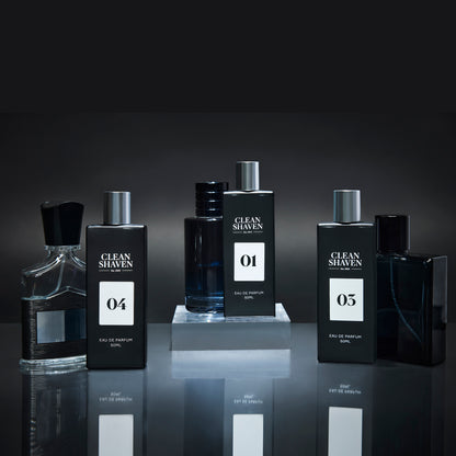 3x 50ml Inspired Fragrance Set