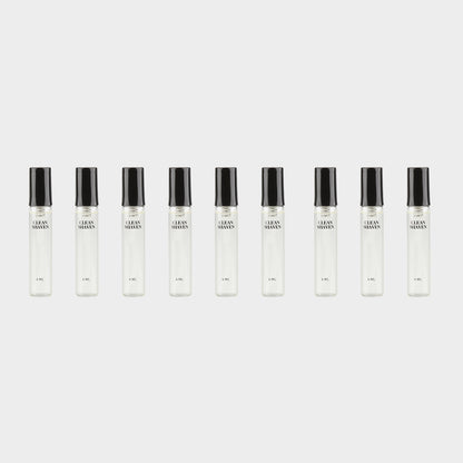 Razor Starter Kit + Fragrance Samples