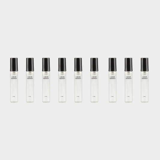 Aftershave Samples Set