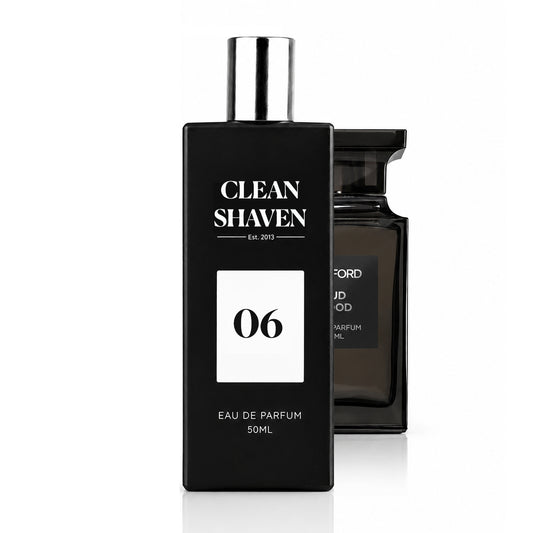 06 - Oud Wood inspired (Unisex) 50ml