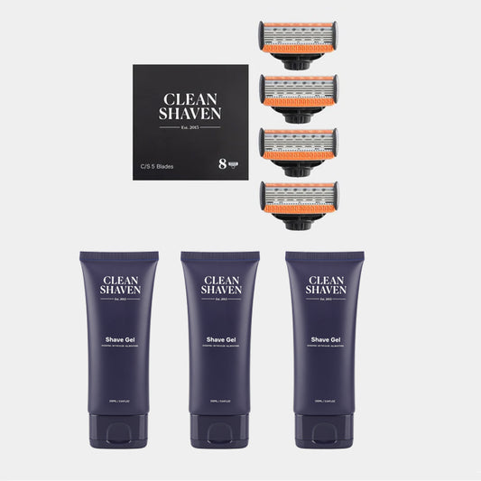 8x Blades & 3x Gels - CS5