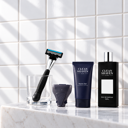 Razor Starter + Mystery Fragrance 50ml