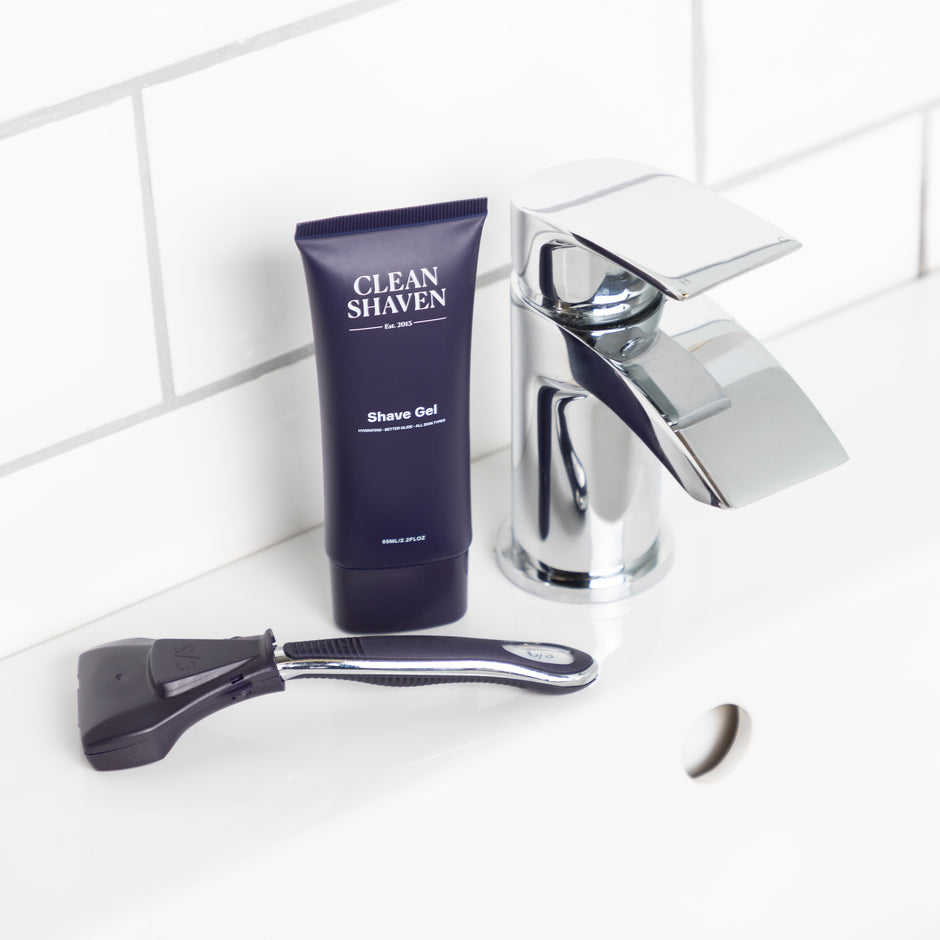 Clean Shaven Mens Razors - Clean Shaven