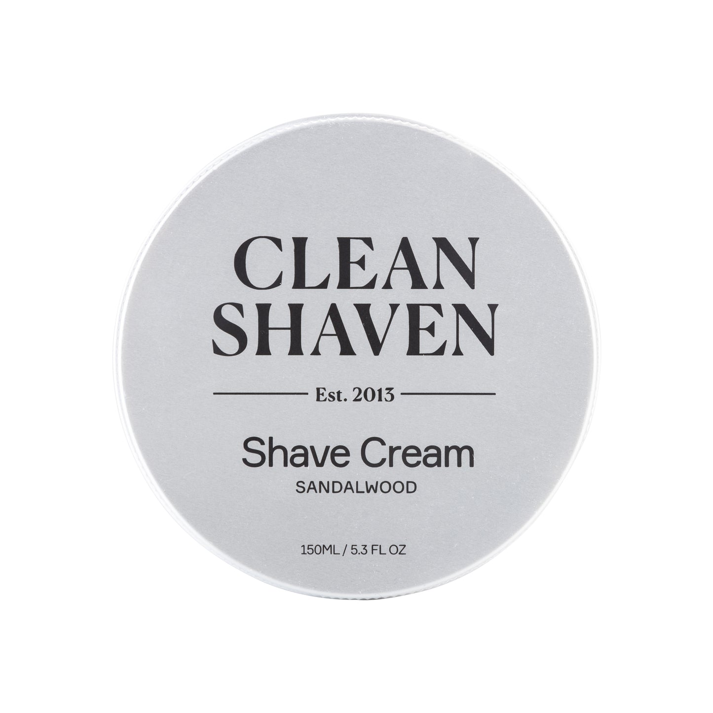 Sandalwood Shaving Cream 150ml