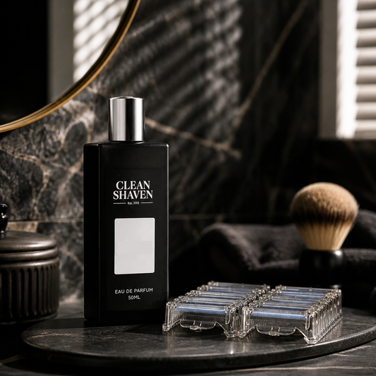 Blades & Fragrance Bundle