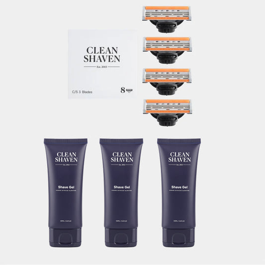 8x Blades & 3x Gels - CS3