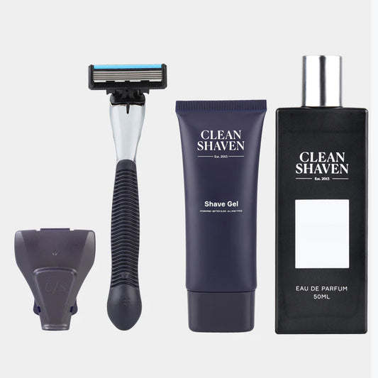 Razor Starter + Mystery Fragrance 50ml