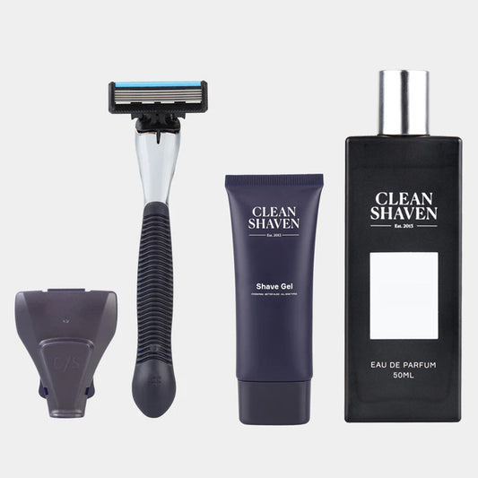 Razor Starter + Mystery Fragrance 50ml
