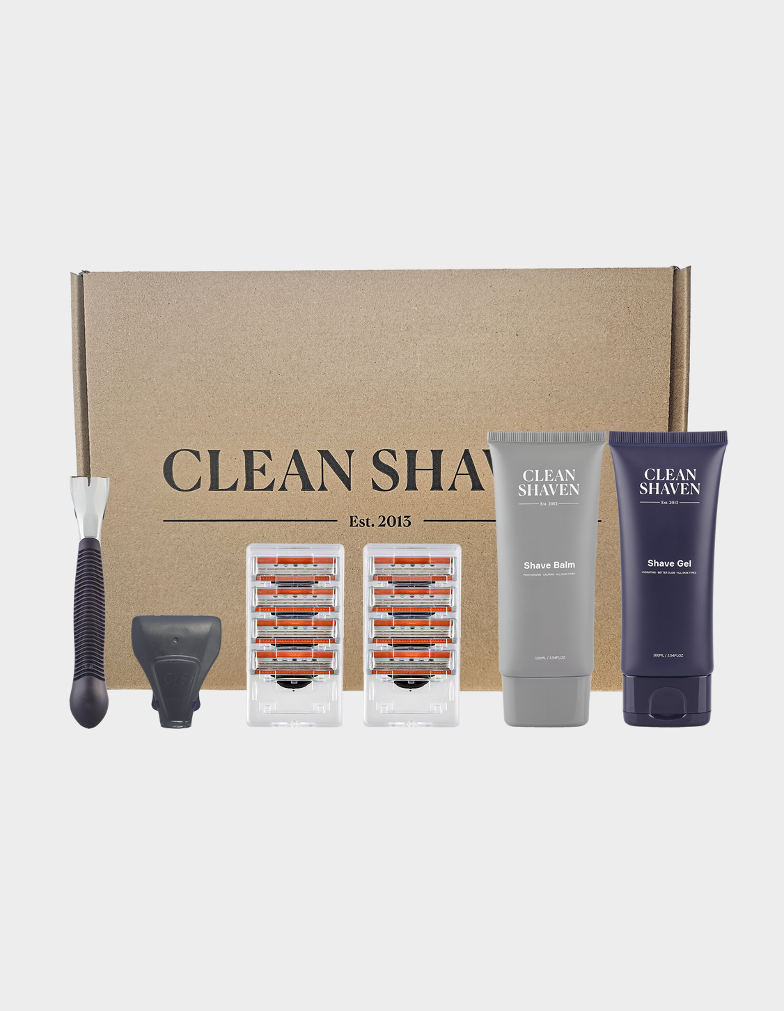 CS3 Shave Set