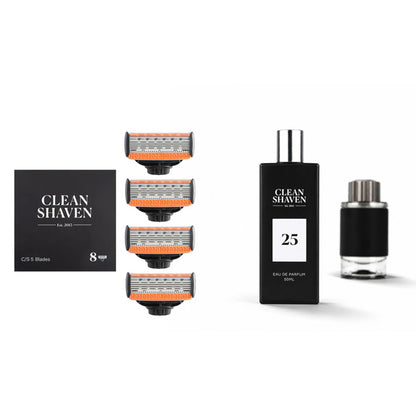 16x CS5 Blades + 25 Fragrance 50ml