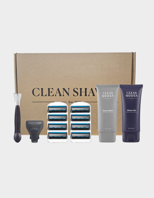 CS5 Sensitive Shave Set