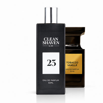 23 - Tobacco Vanille inspired (Unisex) 50ml