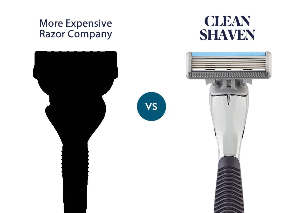 Gillette Alternative Razor - Cheap than Fusion Proglide Mach 3 Razor B ...
