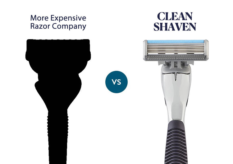Gillette Alternative Razor - Cheap than Fusion Proglide Mach 3 Razor B ...