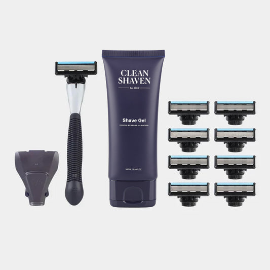 C/S Sensitive Shave Set
