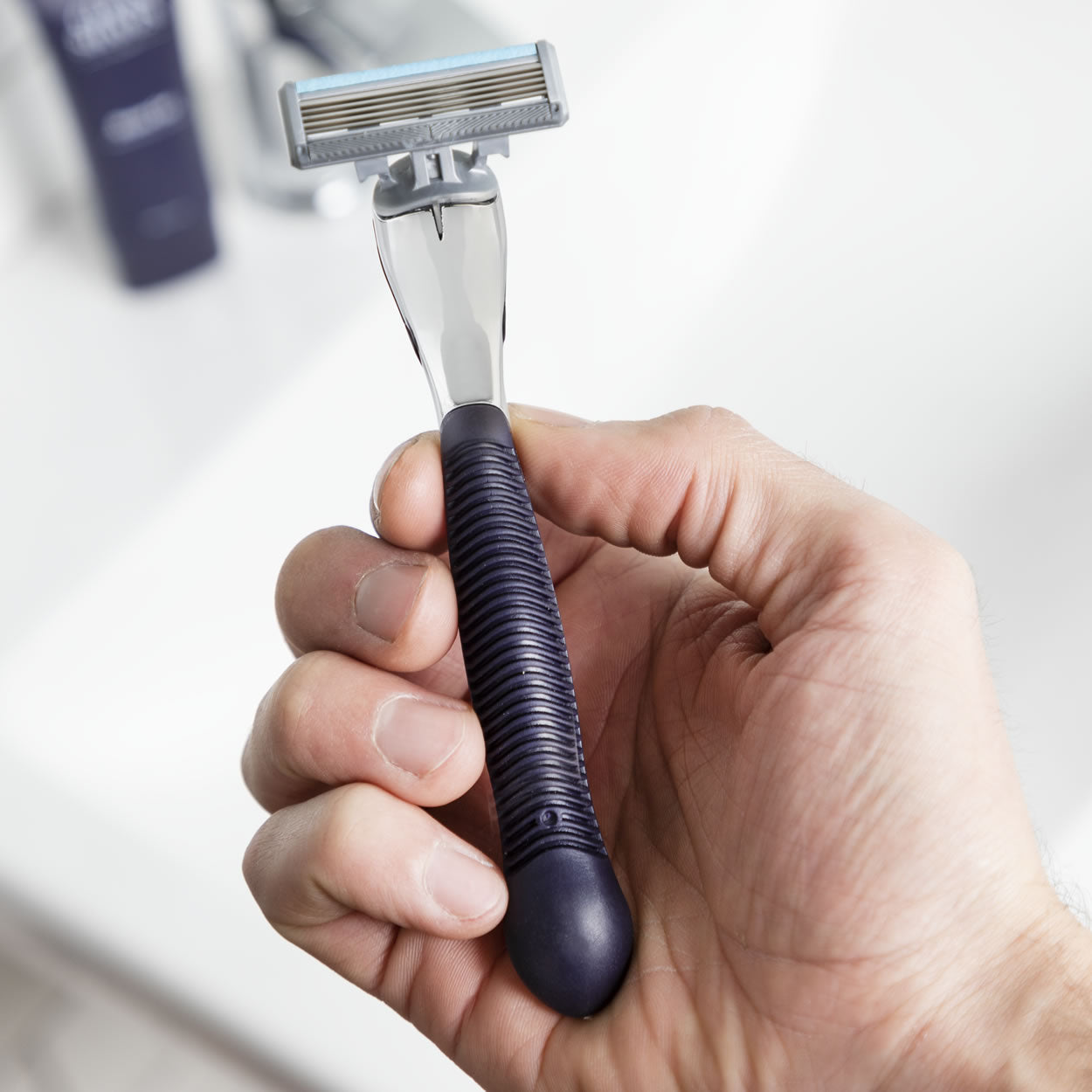 Gillette Alternative Razor - Cheap than Fusion Proglide Mach 3 Razor B ...