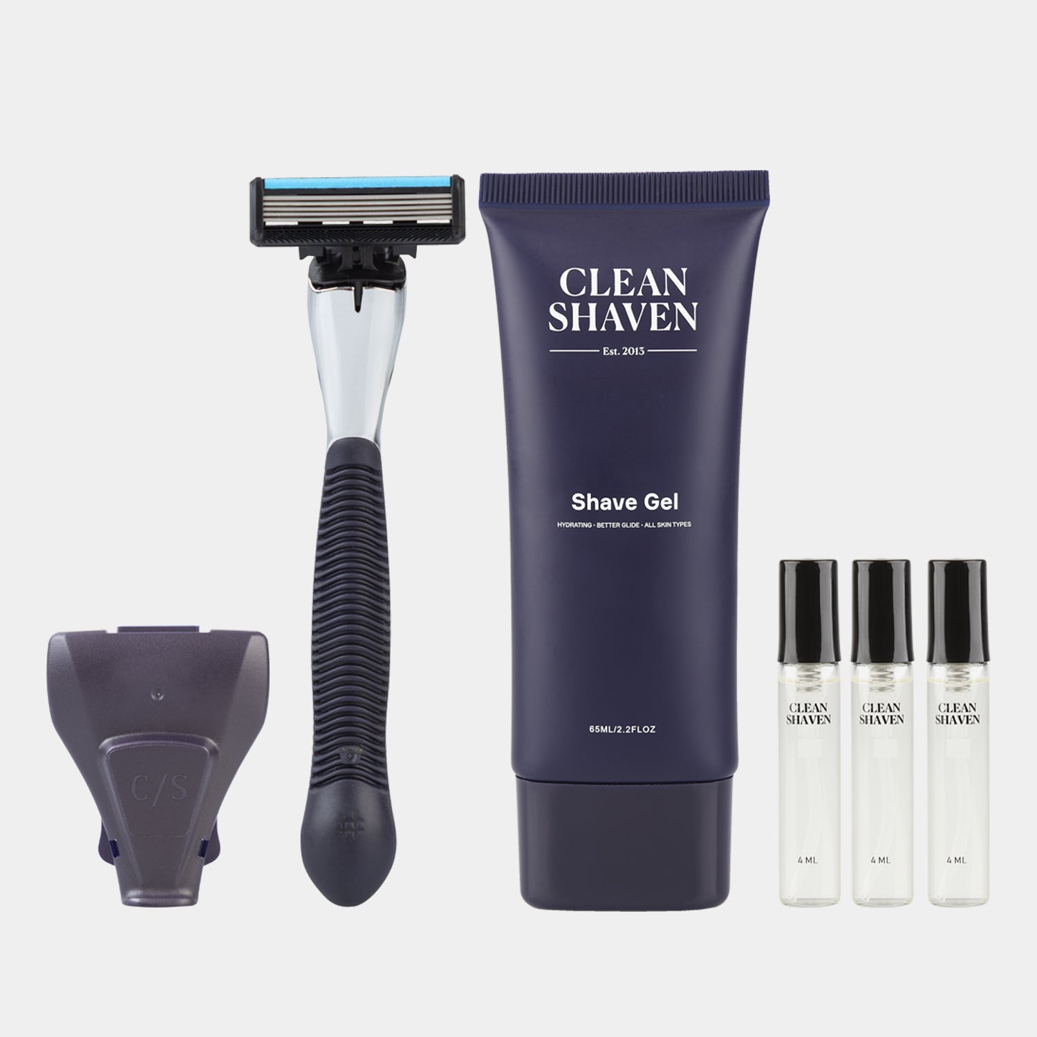 Clean Shaven Mens Razors - Clean Shaven