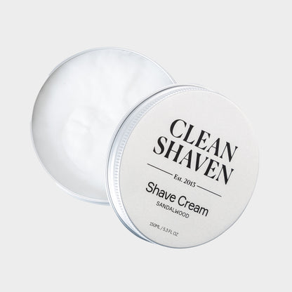 Sandalwood Shaving Cream 150ml