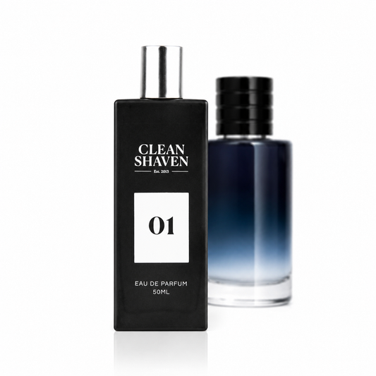 01 - Sauvage inspired 50ml