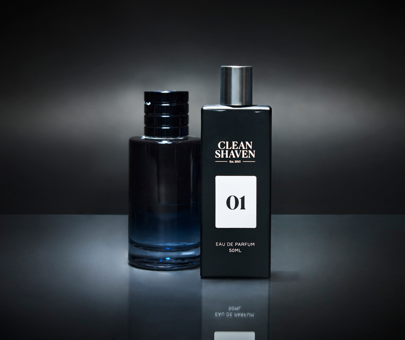 01 - Sauvage inspired