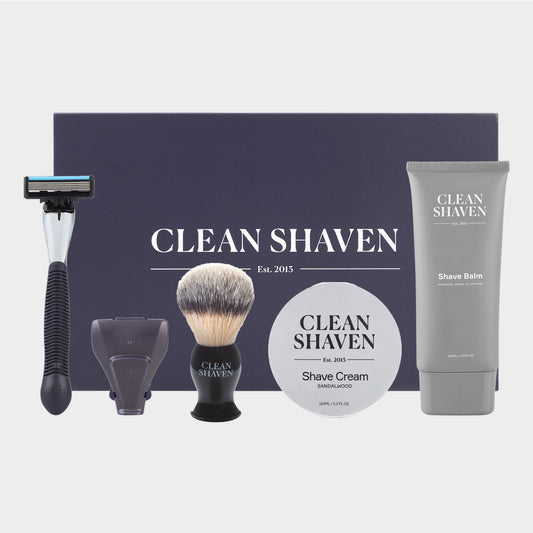 Shave Cream Gift Set