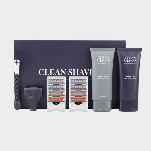 C/S 3 Gift Shave Set