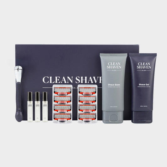 C/S 5 Shave Set