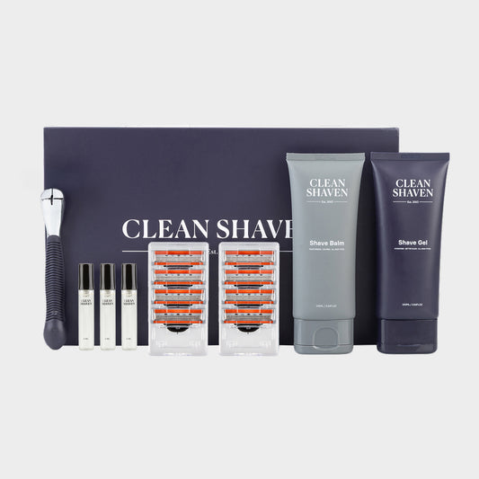 C/S 3 Shave Set