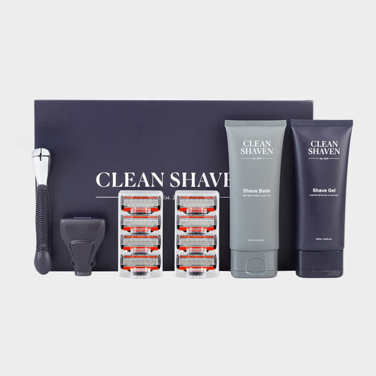 C/S 5 Shave Set