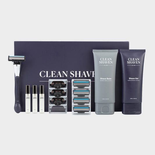 C/S-5 Sensitive Shave Set