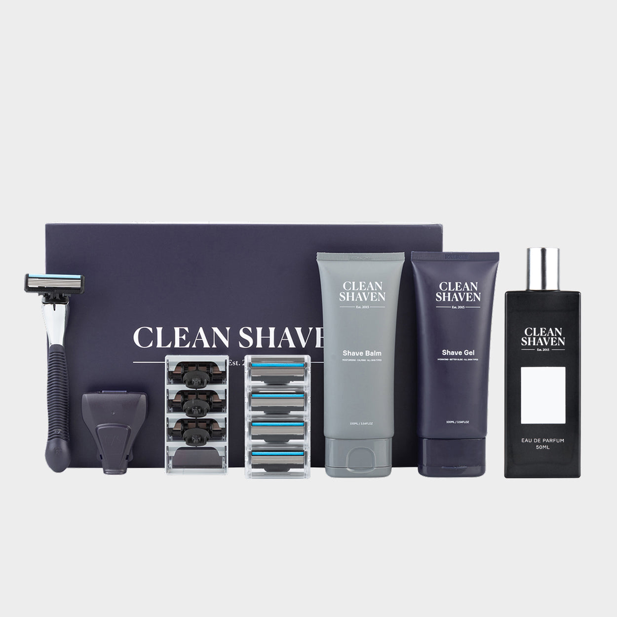 C/S-5 Sensitive Shave Set