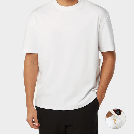White Stainless T-shirt